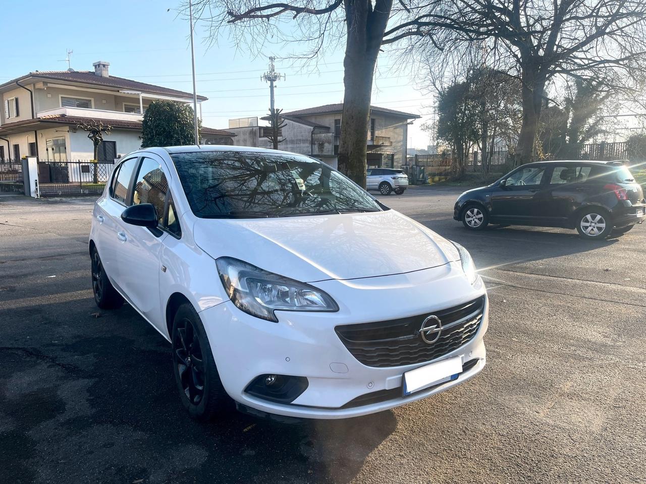 Opel Corsa 1.4 90CV GPL Tech 5 porte Innovation per Neopatentati 2017