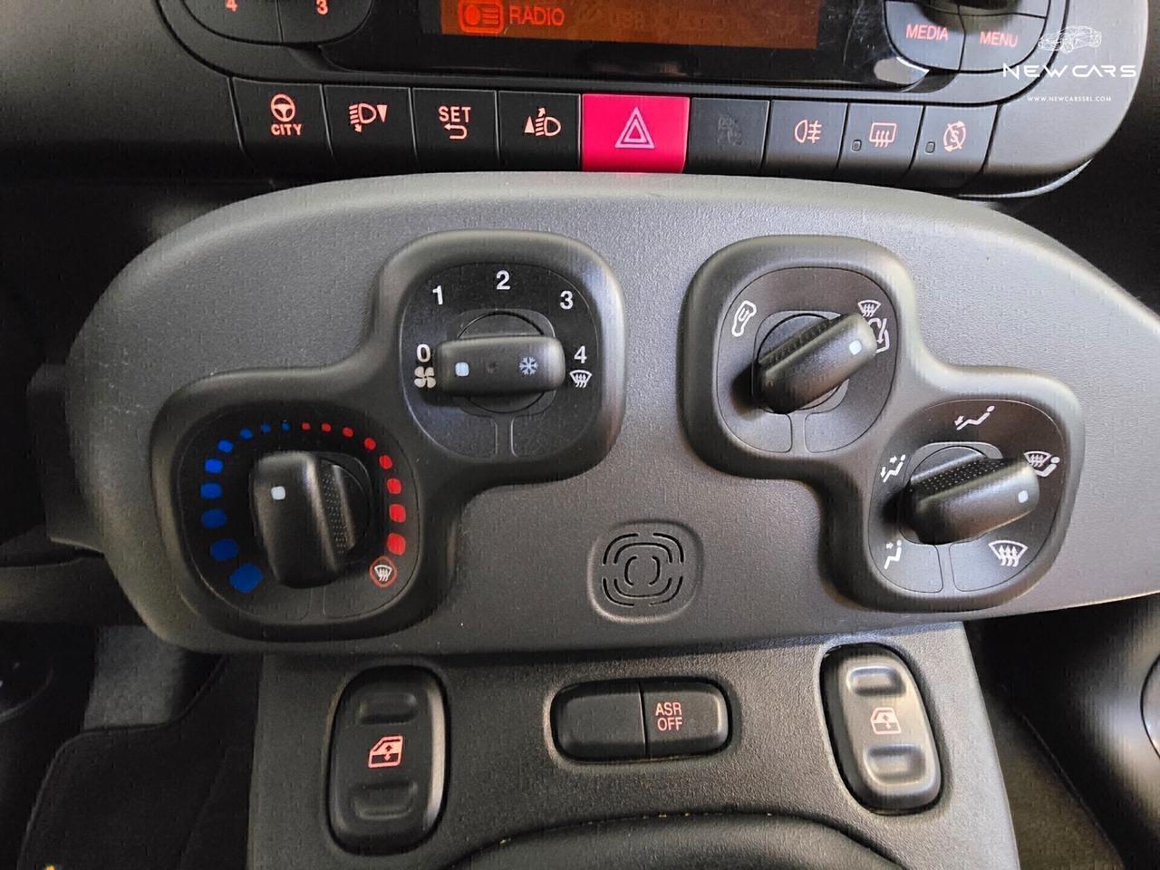 Fiat Panda 1.0 FireFly S&S Hybrid City Life