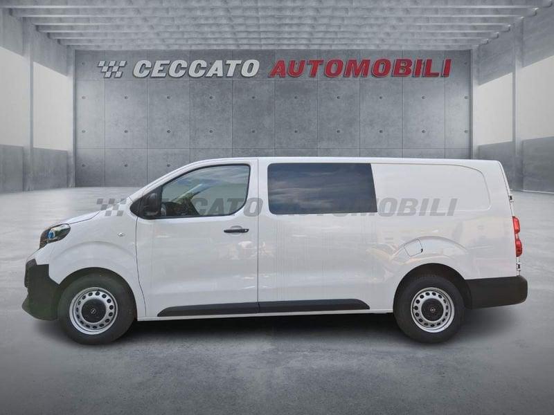 Opel Vivaro Vivaro L d.cab fissa 2.0d 145cv S&S p.maggior. mt6