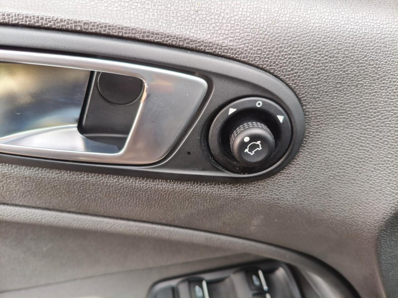 Ford EcoSport 1.5 TDCi 95 CV Titanium