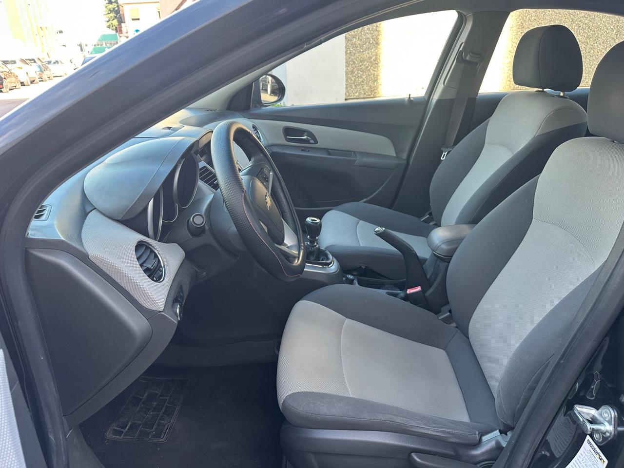 Chevrolet Cruze 1.6 benzina 4 porte LS - euro 5