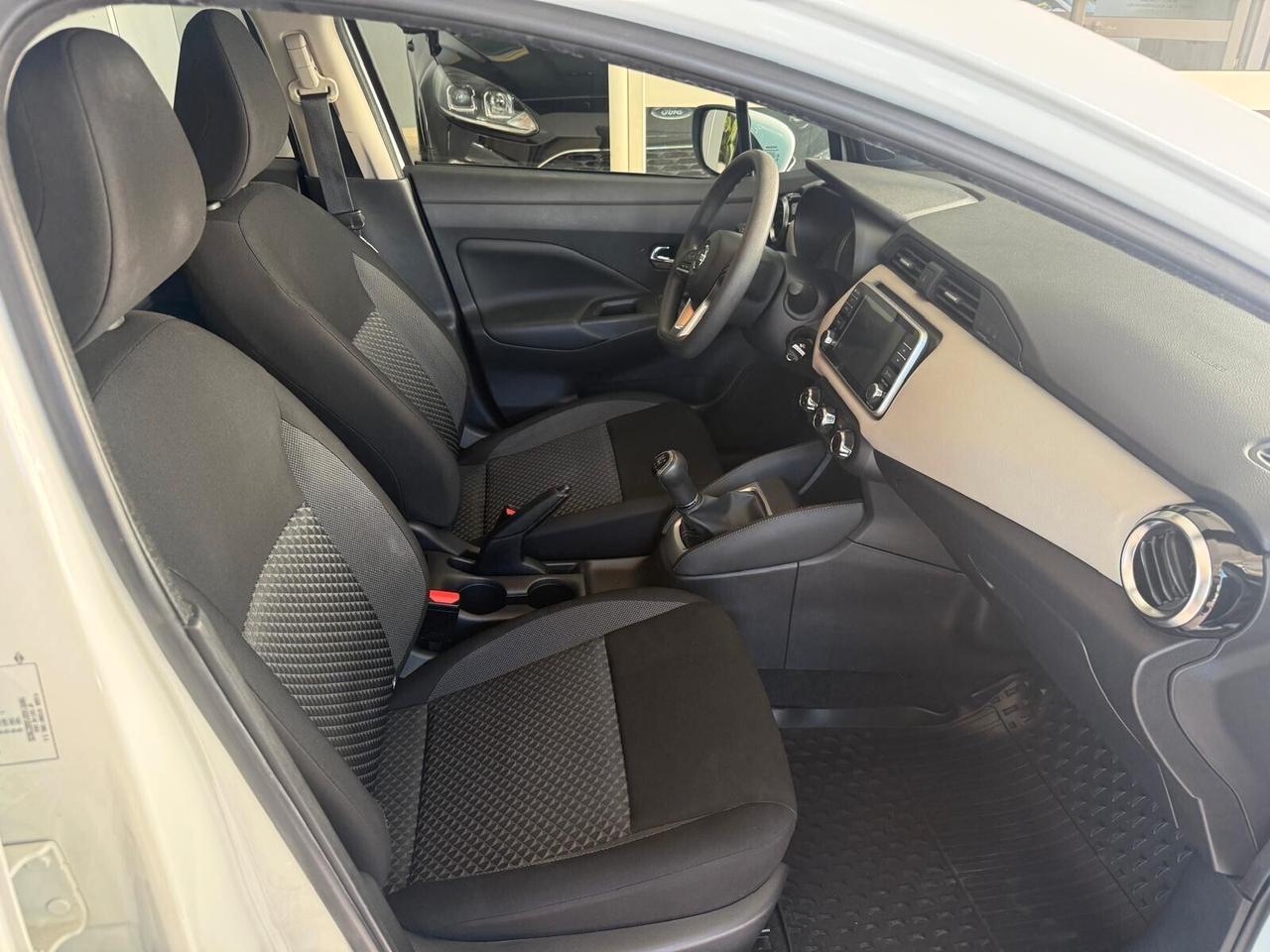Nissan Micra IG-T 92 5 porte Acenta