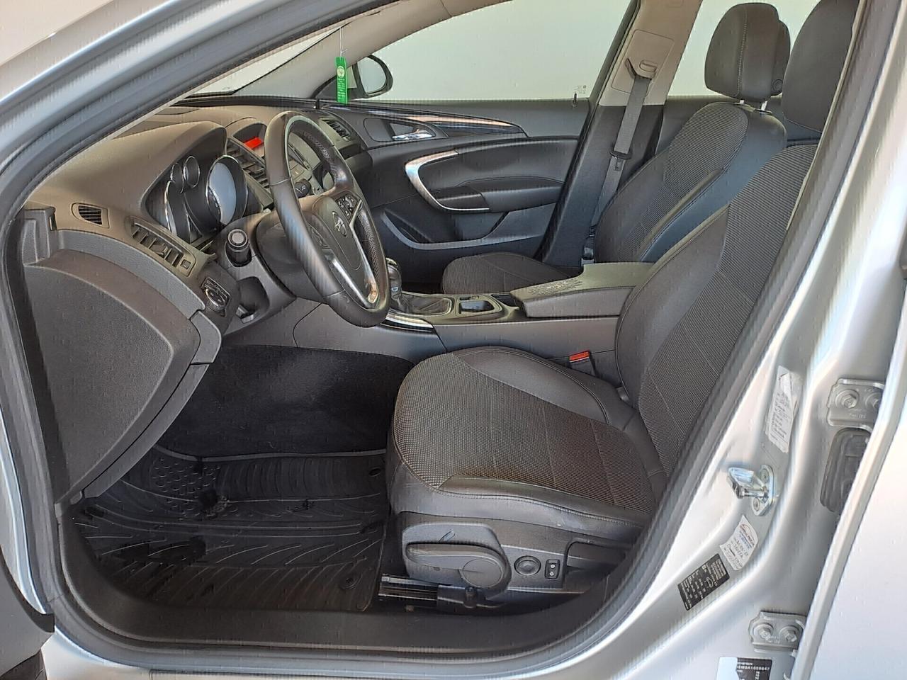 Opel Insignia 2.0 CDTI 160 CV TAGLIANDATA