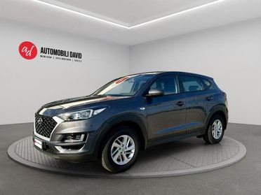HYUNDAI Tucson 1.6 GDI XTech