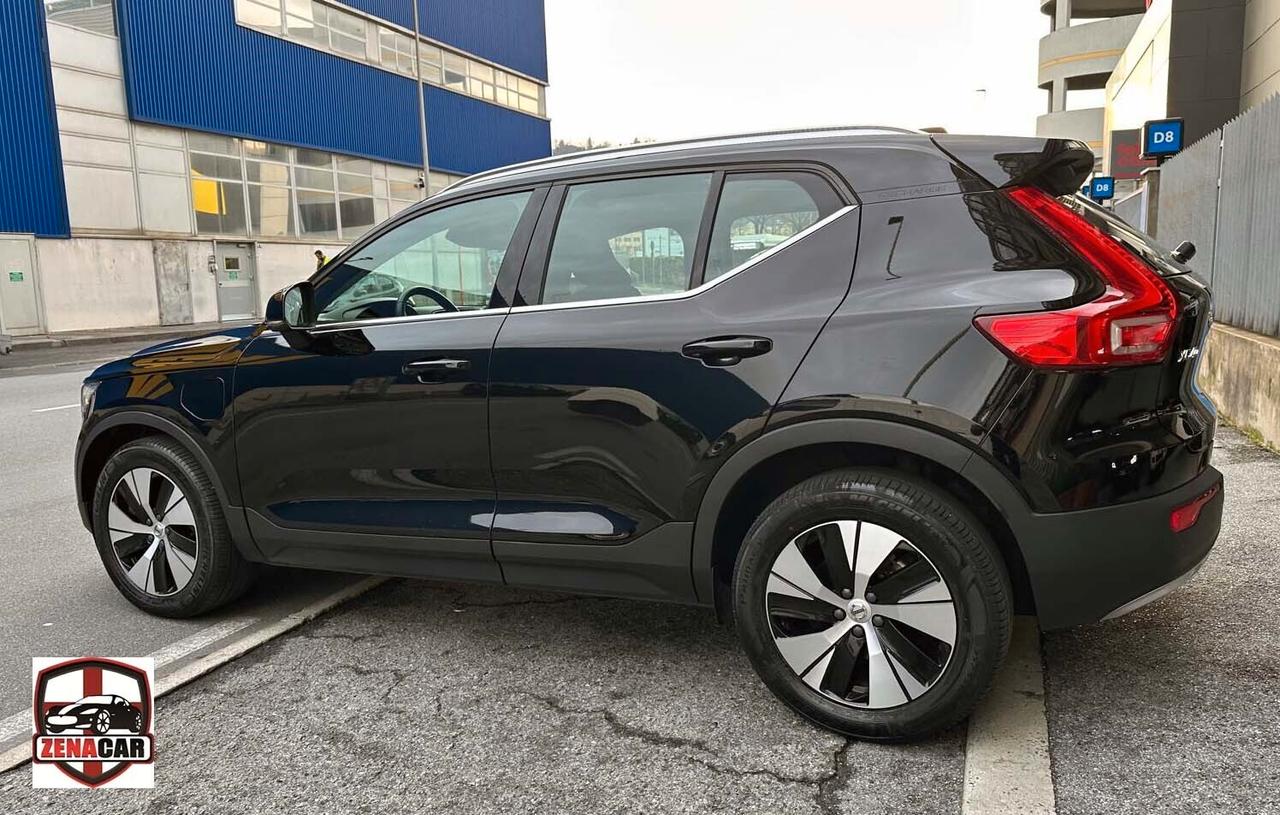 Volvo XC40 T5 Recharge Plug-in Hybrid Inscription Expression Automatica Unico Proprietario