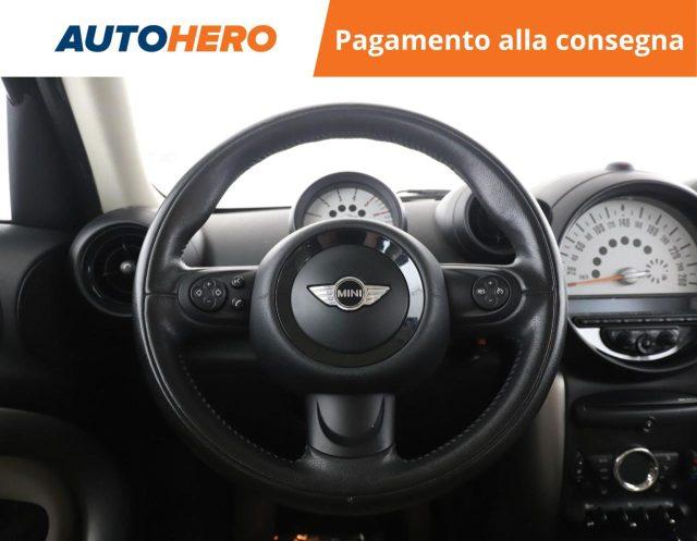MINI Countryman Mini Cooper D Countryman Automatica