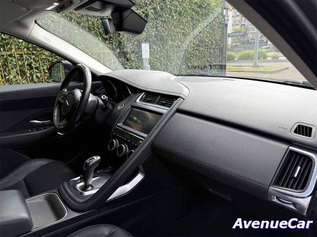 JAGUAR E-Pace R-Dynamic awd CERCHI 20'' TELECAMERA PREZZO REALE