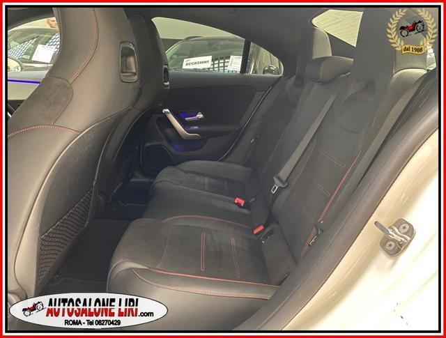 MERCEDES-BENZ CLA 180 d Automatic Premium