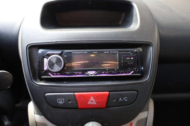 CITROEN C1 1.0i 5Porte Ideale per NEOPATENTATI Radio CD USB
