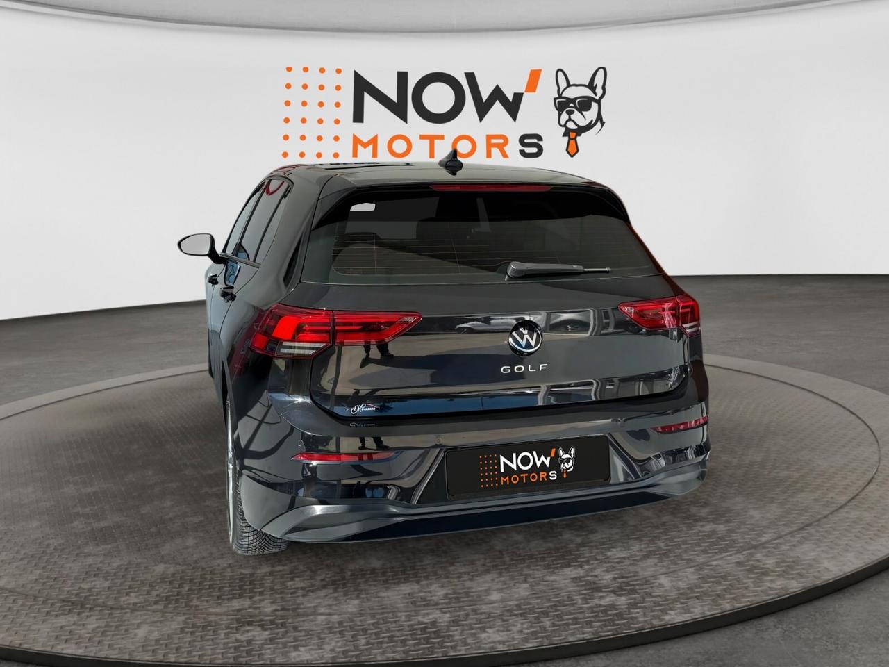 Volkswagen Golf 2.0 TDI 115 CV SCR Life