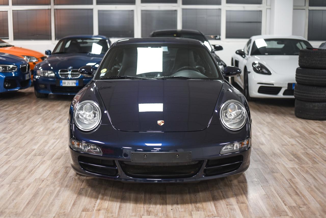 Porsche 911 Carrera Coupé