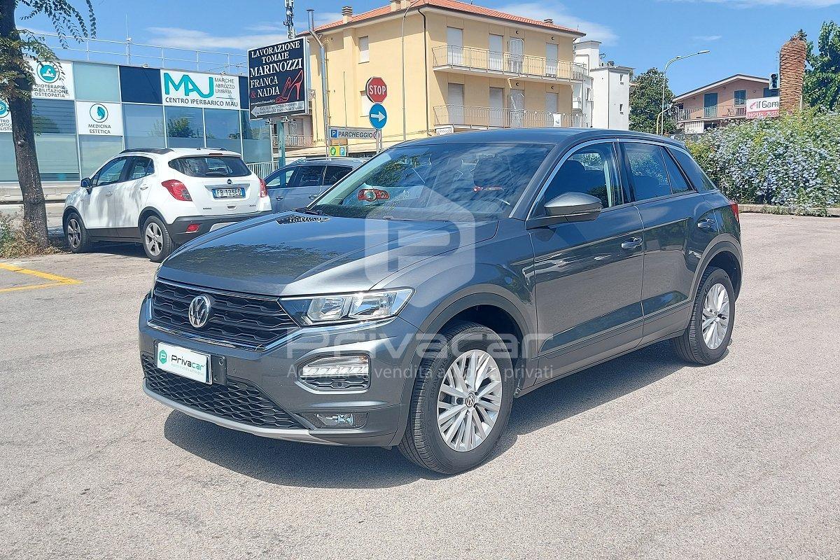 VOLKSWAGEN T-Roc 1.6 TDI SCR Style BlueMotion Technology