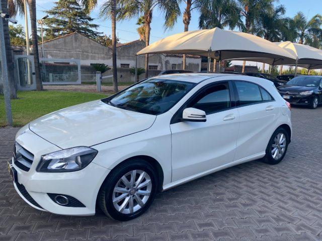 MERCEDES-BENZ A 160 CDI Executive
