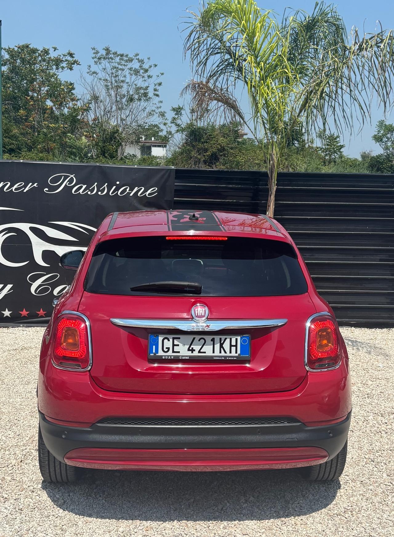 Fiat 500X 1.3 MultiJet 95 CV Lounge