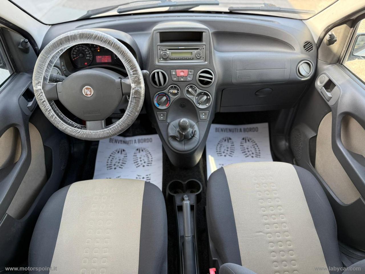 FIAT Panda 1.2 Dynamic Natural Power