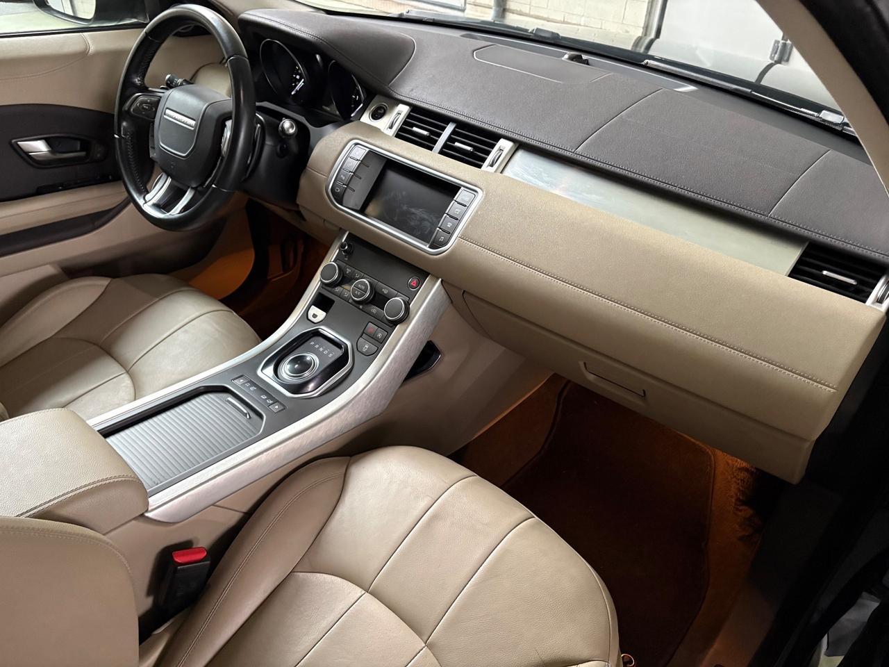 Land Rover Range Evoque 2.0 TD4 180 CV 5p. CATENA NUOVA