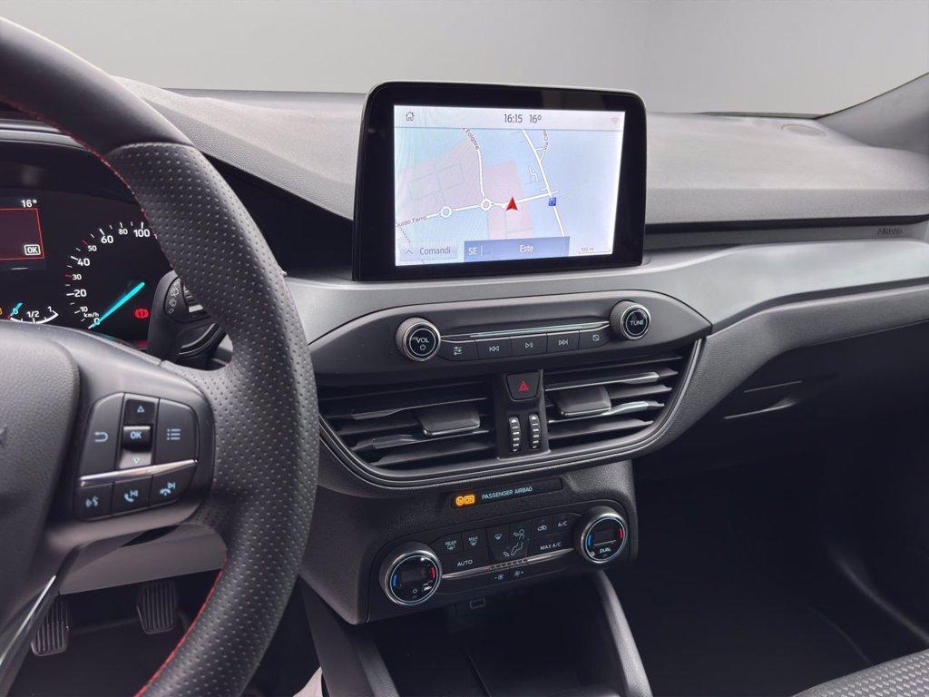 FORD Focus 1.0 ecoboost h st-line style 125cv del 2022