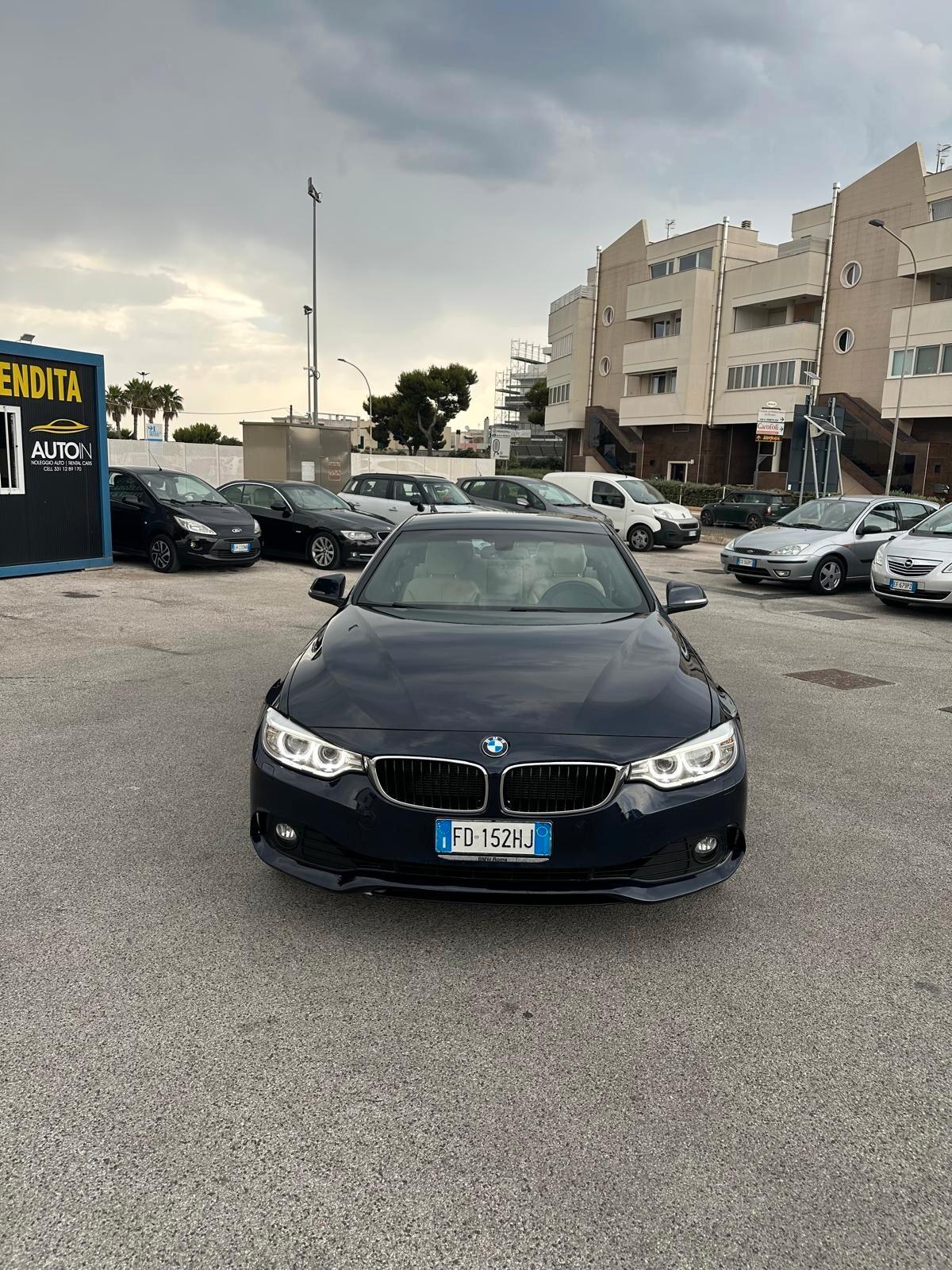 Bmw 430 D Coupé Luxury