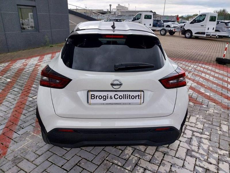 Nissan Juke 1.0 DIG-T 114cv N-Connecta 1.0 dig-t N-Connecta 114cv