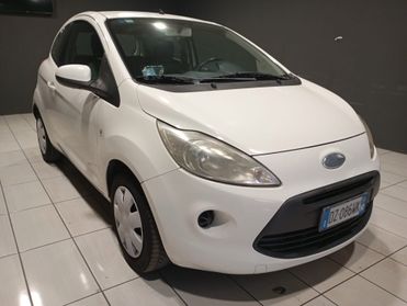 Ford Ka DEL 2010 - 1200 BENZINA ANCHE NEOPATETATI -