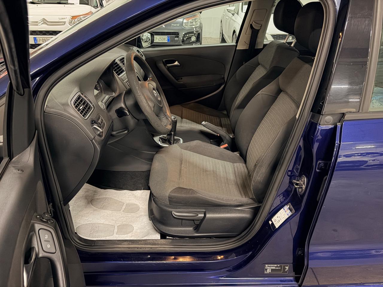 Volkswagen Polo 1.2 70 CV 5p. Comfortline