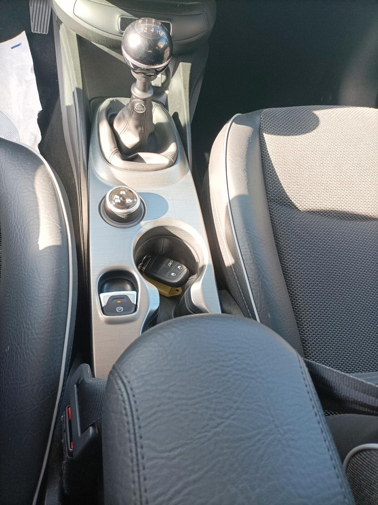 500X 1.6 MultiJet 120 CV City Cross 5 porte