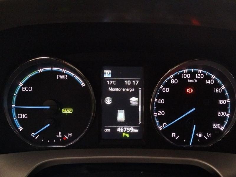 Toyota RAV4 Hybrid 2.5 HV 197cv E-CVT Dynamic 2WD