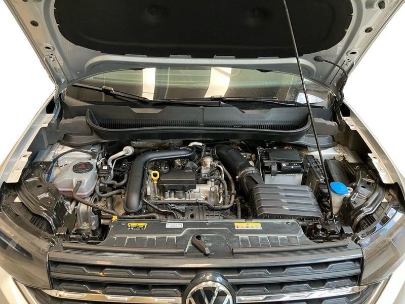 Volkswagen T-Cross 1.0 TSI Style BMT