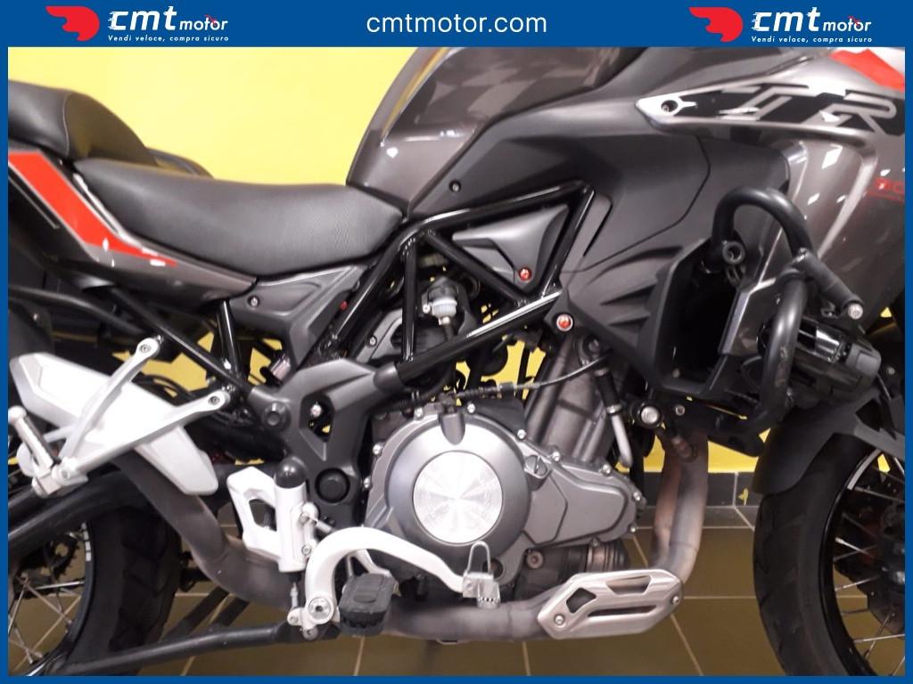 Benelli TRK 502 - 2019