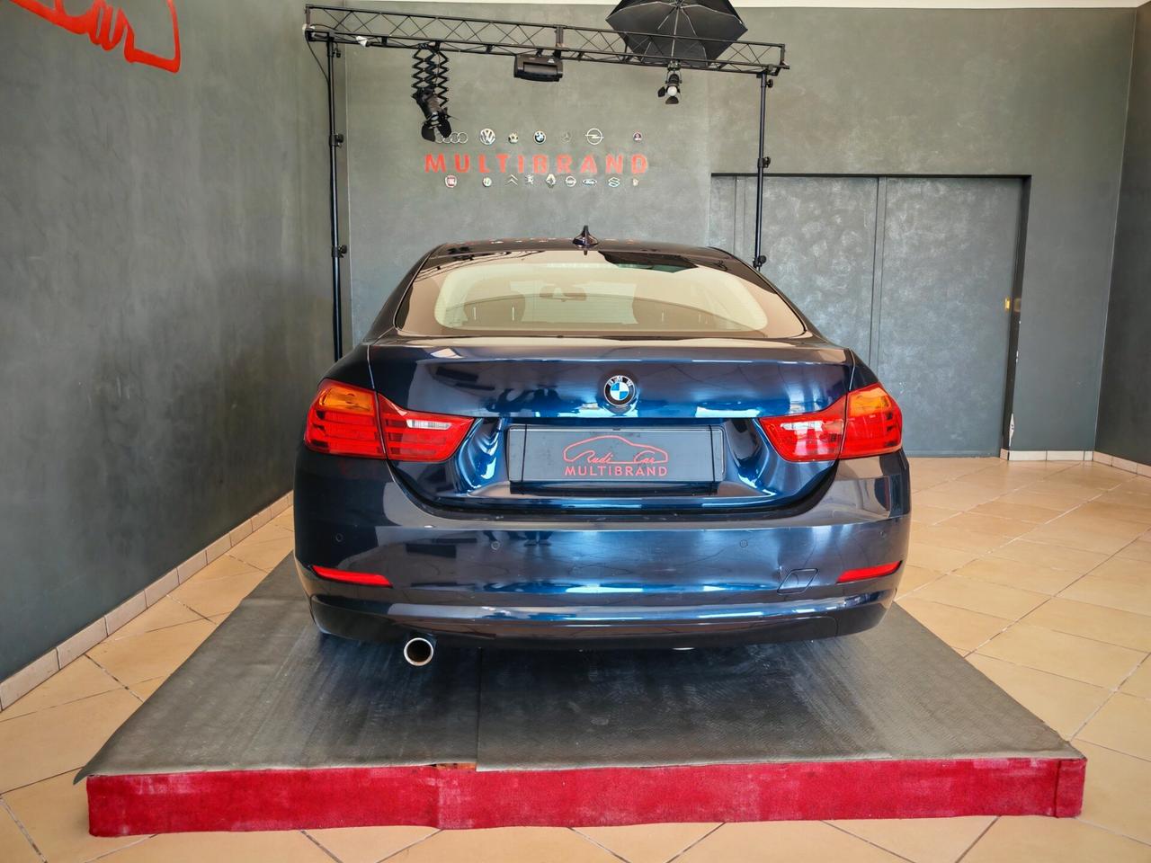 Bmw 4er Gran Coupe 418d Gran Coupé