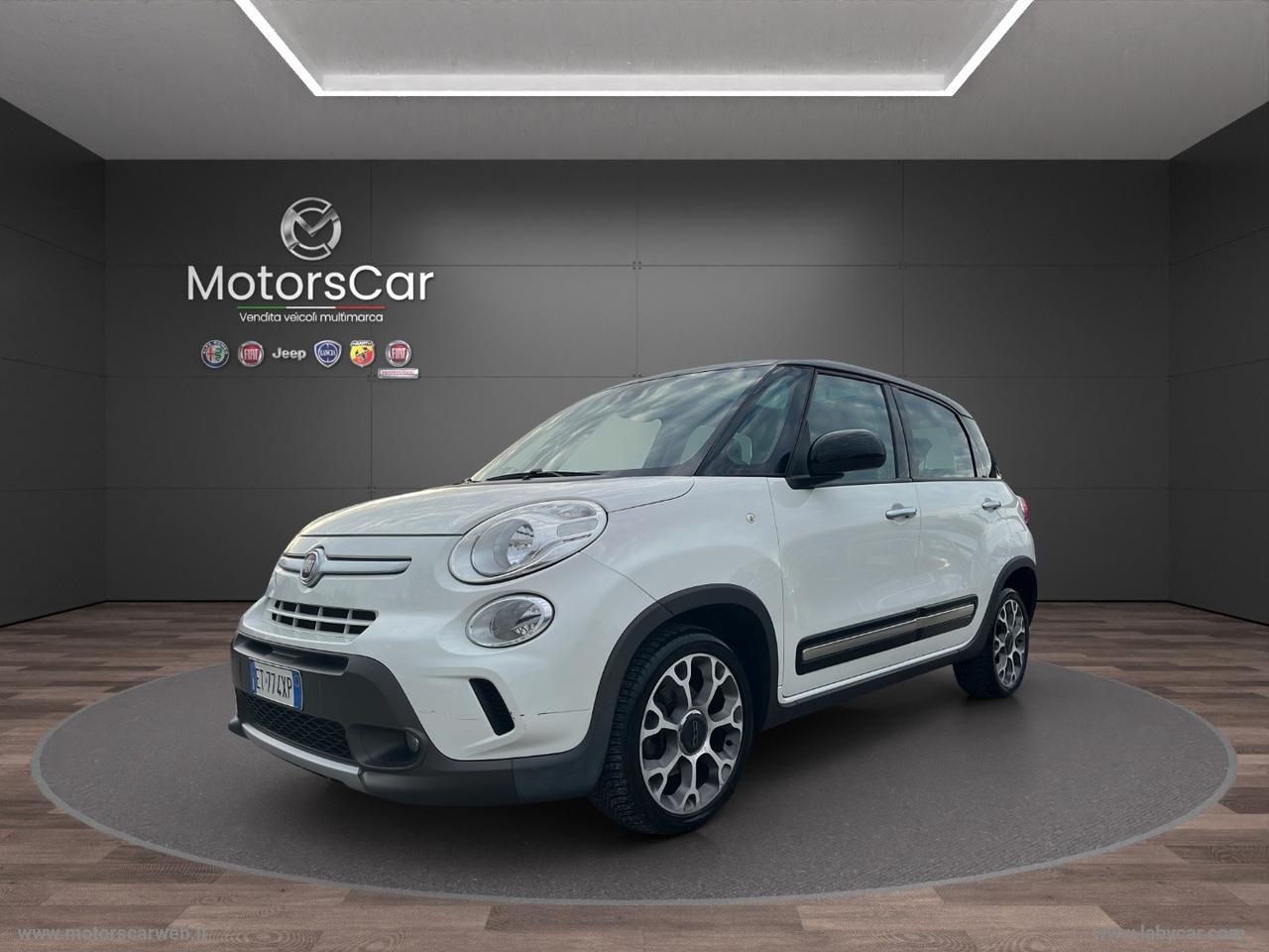 FIAT 500L 1.6 MJT 105 CV Trekking