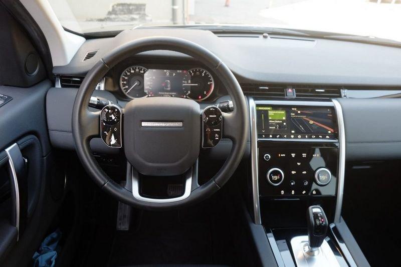 Land Rover Discovery Sport 2.0D AWD Auto S - BLACK PACK -