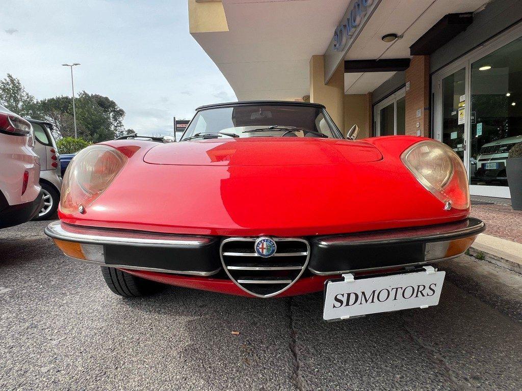 ALFA ROMEO Spider 2.0 Veloce *Duetto* Iscritta ASI