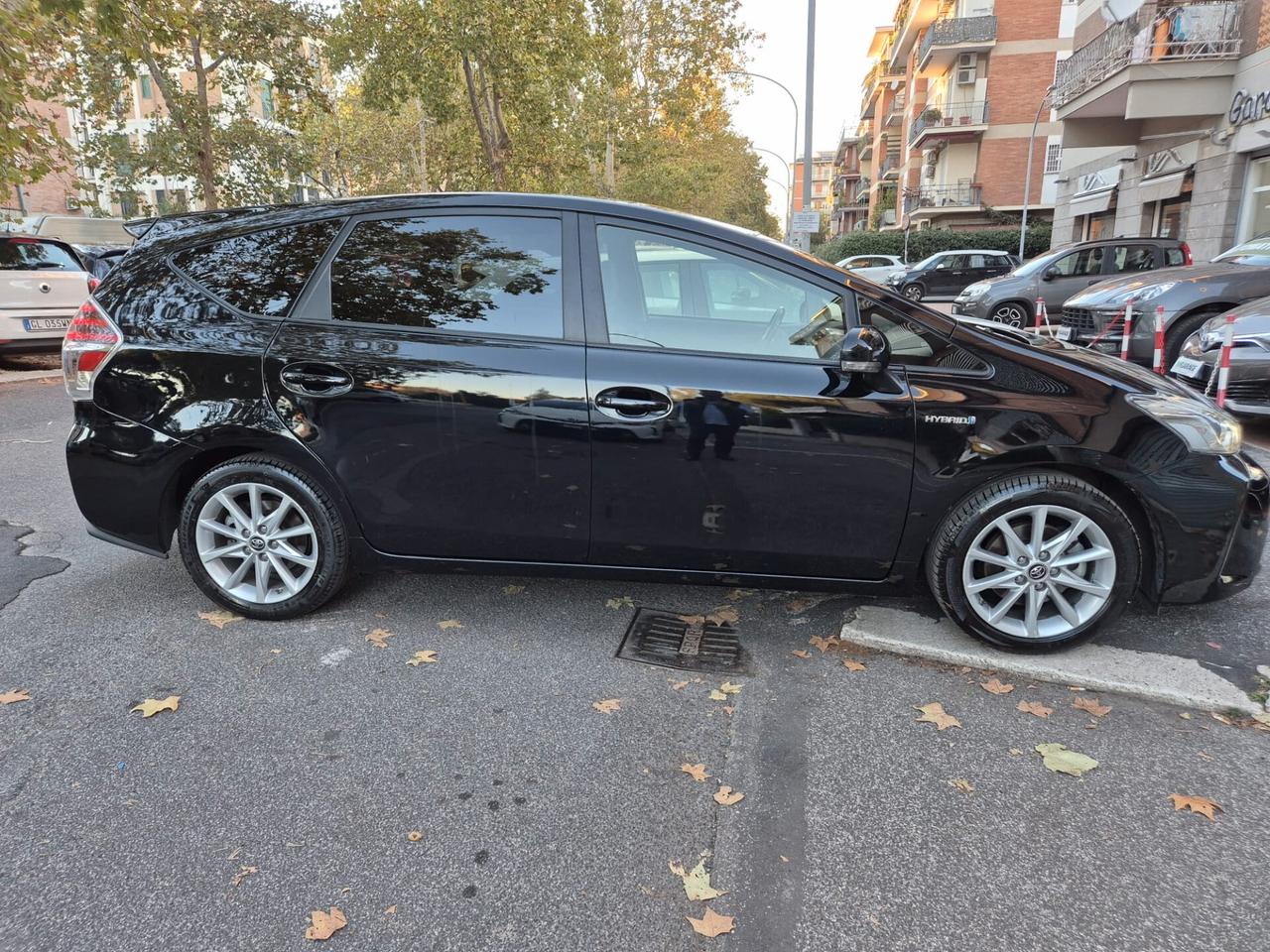 Toyota Prius+ 1.8 Style NO OBBL. FINANZ.