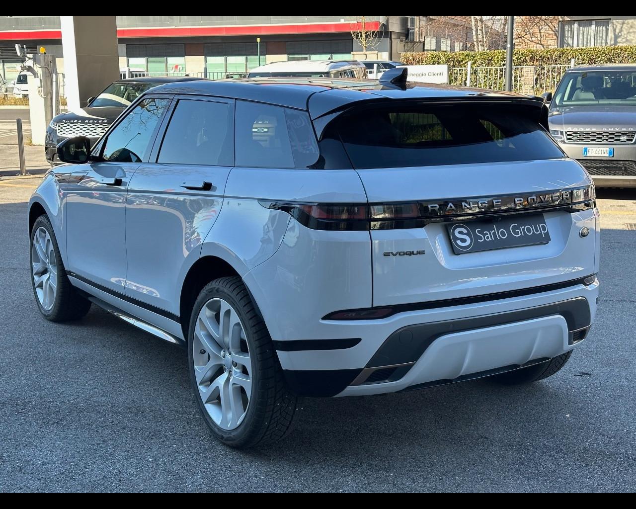 LAND ROVER RR Evoque 2ª serie - Range Rover Evoque 2.0D I4 180 CV AWD A