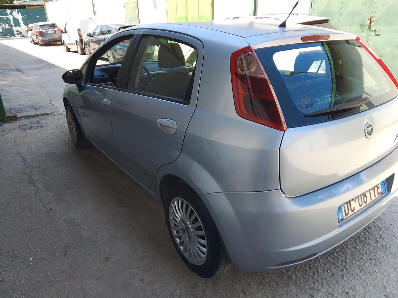 Fiat Grande Punto 1.3 MJT 75 CV 5 porte Active