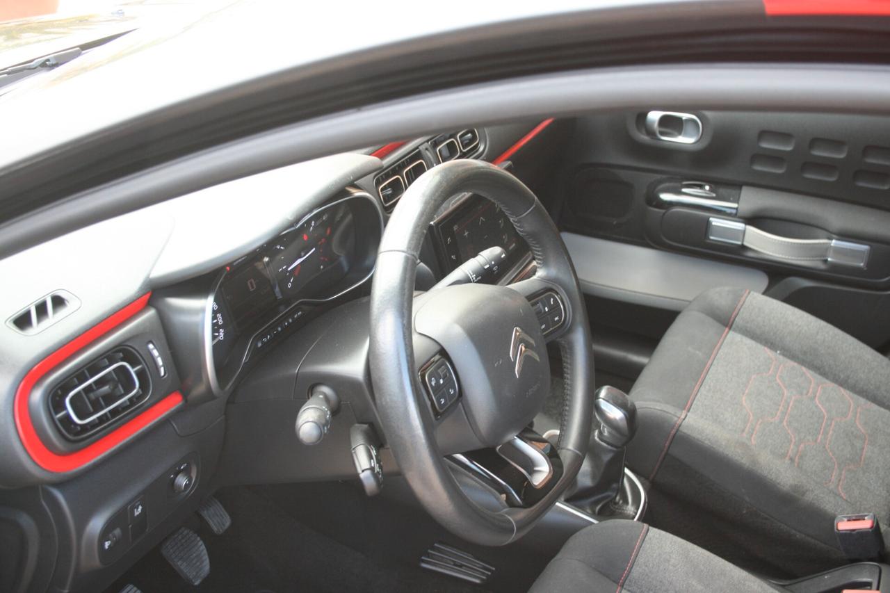 Citroen C3 BlueHDi 100 S&S Shine