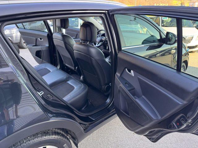 KIA Sportage 2.0 CRDI VGT AWD Active 4X4