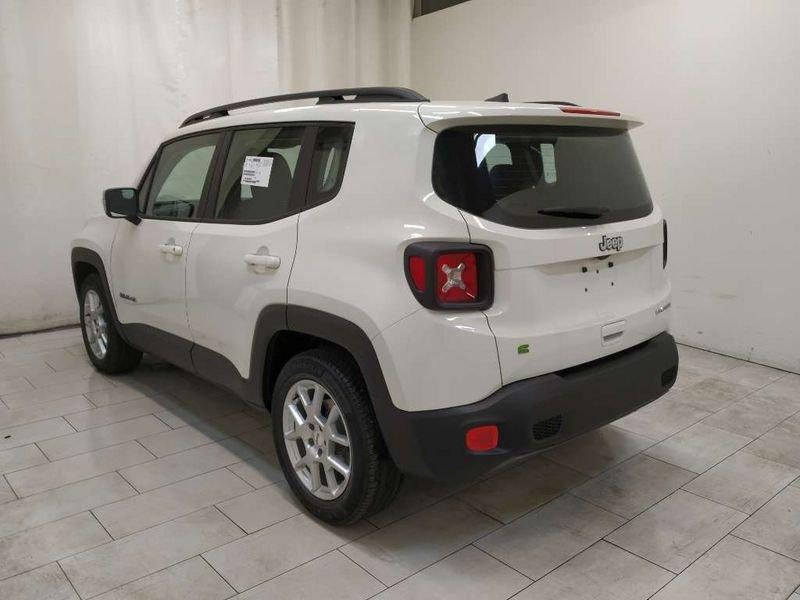 Jeep Renegade 1.5 turbo t4 mhev Limited 2wd 130cv dct