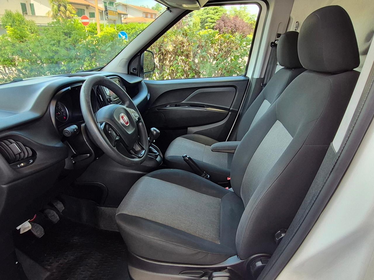 Fiat Doblò Cargo MAXI SX 1.4 T-Jet Natural Power 120 CV
