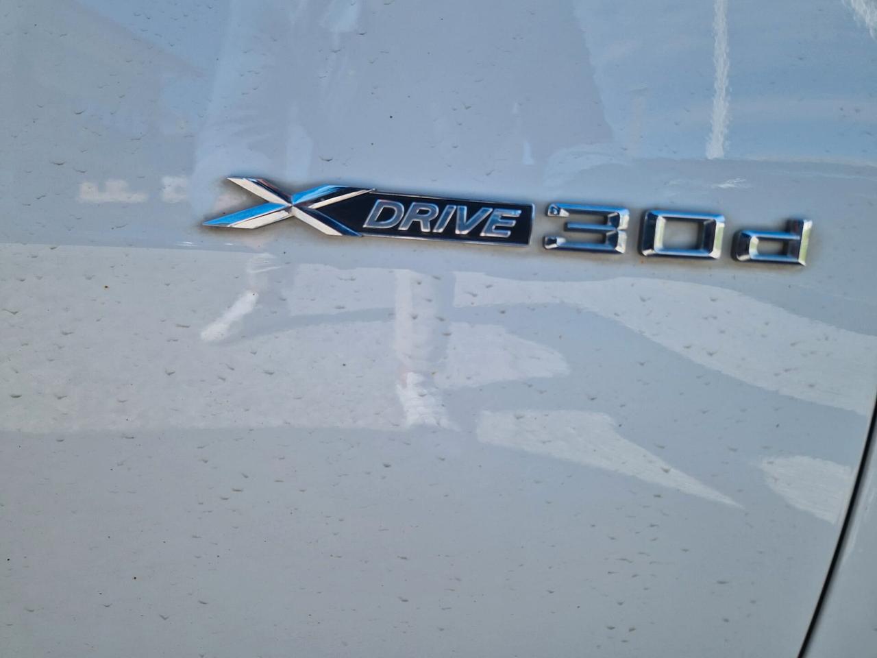 Bmw X6 xDrive30d Futura