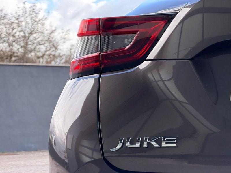 Nissan Juke 1.0 DIG-T 114 CV N-Connecta