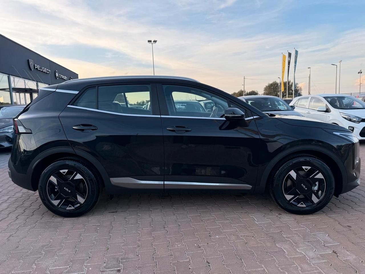 Kia Sportage 1.6 CRDi MHEV Business