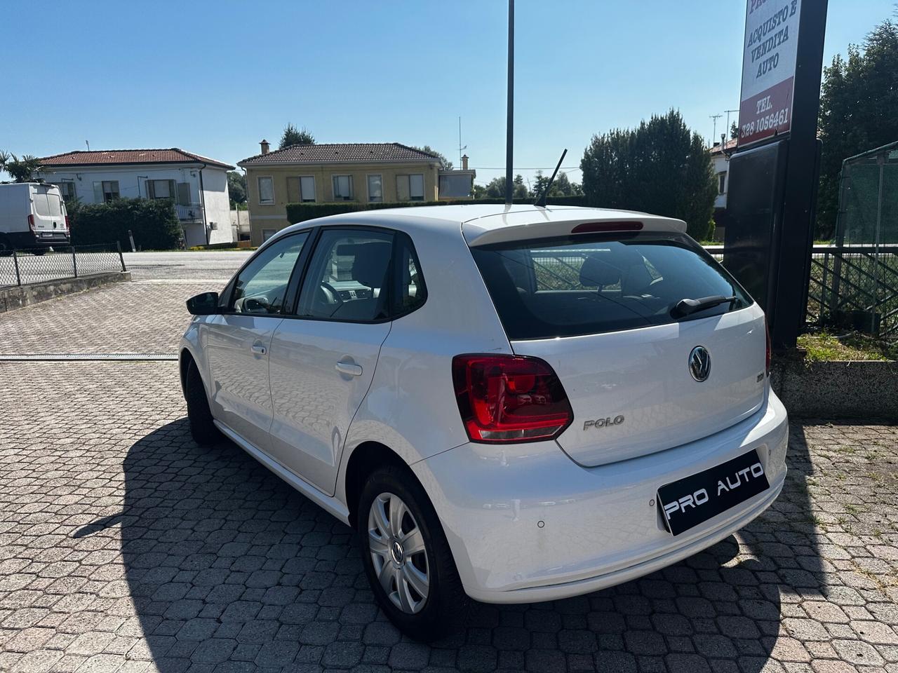 Volkswagen Polo 1.2 TDI DPF 5 p. Comfortline