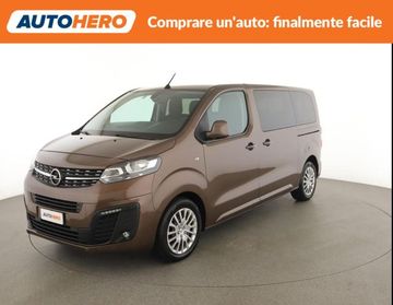 OPEL Zafira Life 2.0 Diesel 150CV Start&Stop Business M