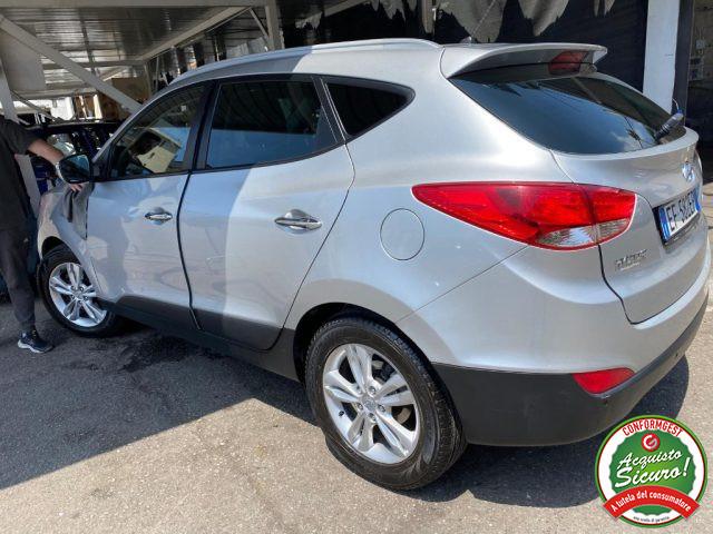 HYUNDAI iX35 1.7 CRDi 2WD Comfort