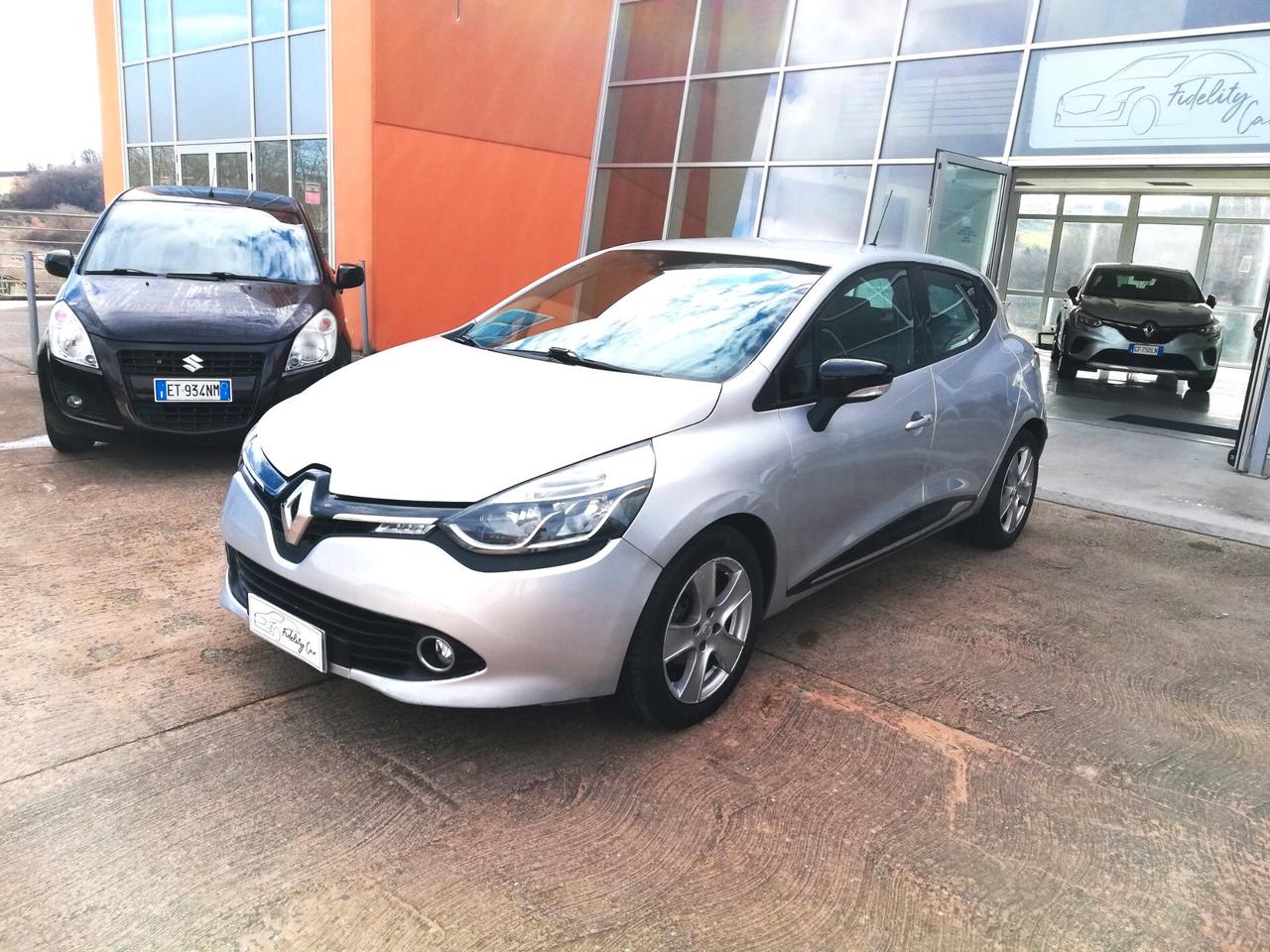 Renault Clio 1.5 dCi 8V 90CV S&S 83gr 5 porte EcoBusiness Live Unico Proprietario