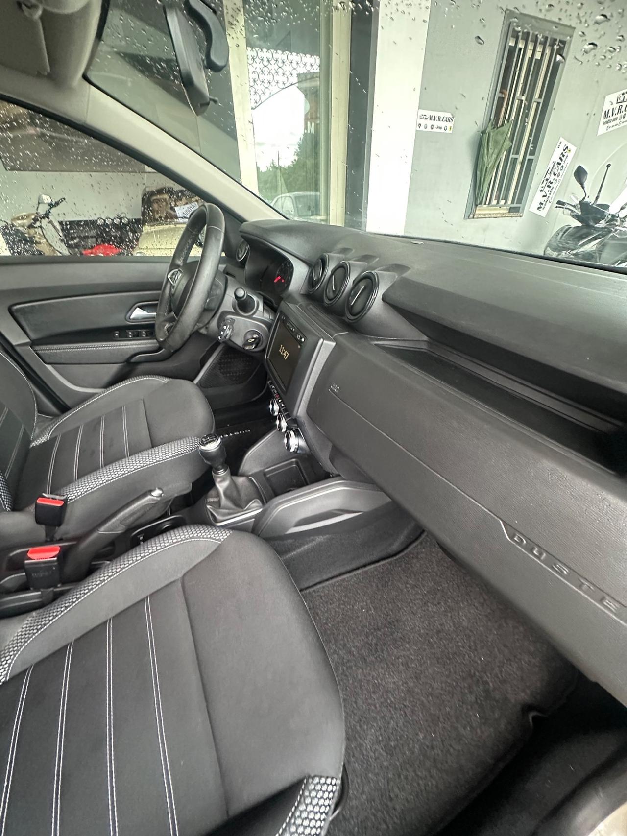 Dacia Duster 1.6 SCe GPL 4x2 Techroad