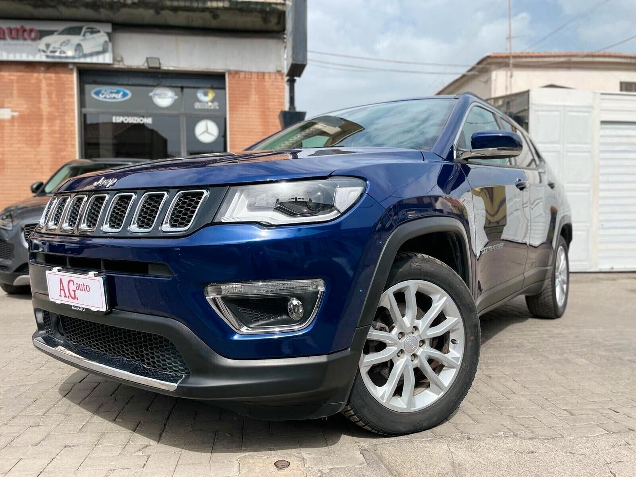 Jeep Compass 1.3 Turbo T4 2WD Limited FULL LED/U-CONNECT