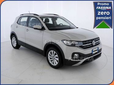 Volkswagen T-Cross 1.0 TSI Style 95cv